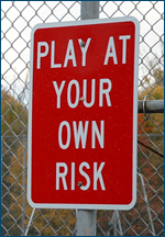 play-at-your-own-risk